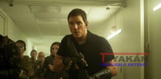 Chris Pratt: “Cada vez es más difícil que Hollywood apueste por algo nuevo”