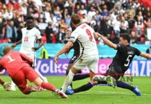 2-0. La pasión de Inglaterra acaba con una Alemania gris