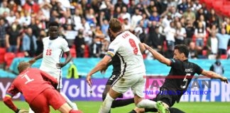 2-0. La pasión de Inglaterra acaba con una Alemania gris