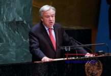 La ONU advierte que los próximos diez años son vitales para salvar el planeta