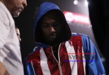 Charlo retiene cetro medio del CMB al vencer por decisión unánime a Macías