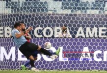 URUGUAY SEDIENTO DE VICTORIA