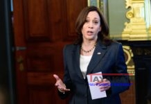 Harris busca una conversación “franca” con Guatemala sobre la lucha anticorrupción