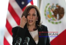 Kamala: “Éxito” en México y Guatemala