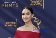 Barrera en serie “Breathe” de Netflix