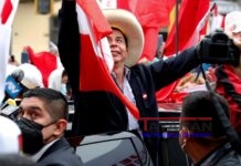 Castillo se aproxima al triunfo electoral