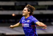 Giménez, campeón con Cruz Azul, se integra a la selección olímpica mexicana