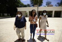 La salvadoreña Sara Rogel pide justicia para las mujeres encarceladas por aborto