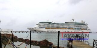 Los cruceros regresan al Caribe mexicano con el afán de reactivar el turismo
