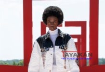 Louis Vuitton apuesta por la geometría en su colección Crucero