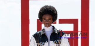 Louis Vuitton apuesta por la geometría en su colección Crucero