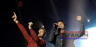 David Bisbal y Luis Fonsi vuelven a colaborar en el tema “Dos veces”
