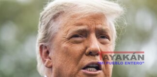 Trump mantiene el suspense sobre su candidatura en 2024