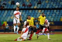 Colombia y Perú se miden por el tercer lugar de la Copa América y pensando en la eliminatorias