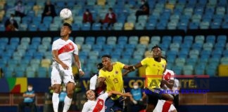Colombia y Perú se miden por el tercer lugar de la Copa América y pensando en la eliminatorias
