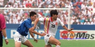 Dino Baggio: “Si España gana la Eurocopa, será la victoria de Luis Enrique”