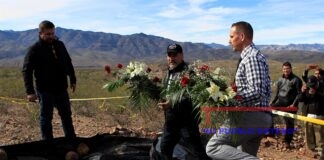 Familiares de masacre a mormones piden a México y EE.UU. no olvidar el caso
