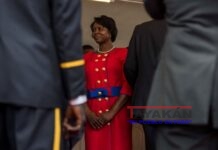 La primera dama de Haití continúa viva y recibe atención hospitalaria