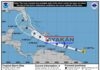 Jamaica y la República Dominicana, bajo alerta por la llegada de la tormenta Elsa