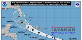 Jamaica y la República Dominicana, bajo alerta por la llegada de la tormenta Elsa