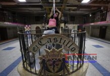 El Castillo con Esperanza