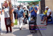 Perú extiende la inmovilización por covid-19 hasta el 5 de septiembre