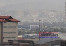 EE.UU. frustró un ataque con cohetes contra el aeropuerto de Kabul