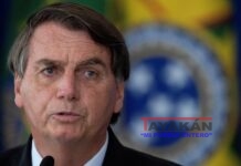 Bolsonaro dice que todos deberían comprar un fusil para no ser “esclavizados”