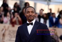 Anthony Mackie tomará el relevo de Chris Evans en “Captain America 4”