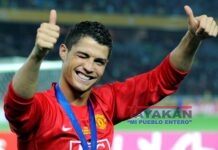 El Manchester United sube casi 9 % en Wall Street por el regreso de Cristiano