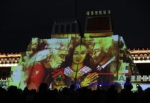 Tenochtitlan brilla 500 años después