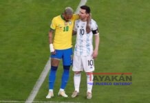 Messi declina llevar el 10 de Neymar y portará el 30
