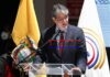 El presidente de Ecuador realizará una visita oficial a México desde el lunes