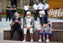 Las mascarillas no albergan nanoparásitos