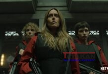 Lo nuevo de “La casa de papel”: “Todavía no estamos muertos”