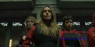 Lo nuevo de “La casa de papel”: “Todavía no estamos muertos”