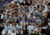 “El campeón”, la canción oficial del triunfo de Argentina en la Copa América