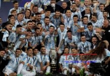 “El campeón”, la canción oficial del triunfo de Argentina en la Copa América
