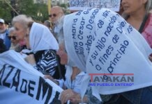 Abuelas de Plaza de Mayo lanza campaña por redes para encontrar más nietos
