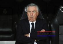 Ancelotti: “Benzema es como el vino; cuanto más viejo, mejor”