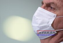 Bolsonaro pone a un niño con un fusil de juguete como “ejemplo de civilidad”