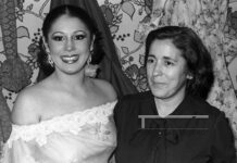 Fallece la madre de la cantante española Isabel Pantoja
