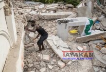 El primer ministro promete reconstruir el sur de Haití