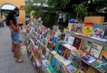 Libros a cambio de comida, la apuesta desesperada de libreros en Colombia