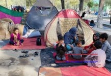 Hasta el 97 % de los afganos puede estar en la pobreza en meses, según la ONU