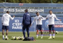 Verratti será baja en el estreno del PSG en Liga de Campeones ante el Brujas