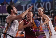 Investigan a equipo belga de baloncesto 3×3 por posible fraude para ir a JJOO