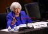 Yellen advierte que EE.UU. se quedará sin fondos