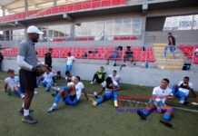 Clásico entre Plaza Amador y Tauro