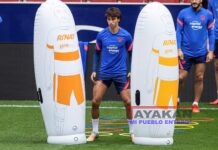 Joao Félix se perfila como titular; Griezmann apunta a suplente